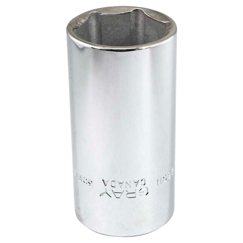 Douille, 30 mm, Prise 1/2", 6 pans Kelford