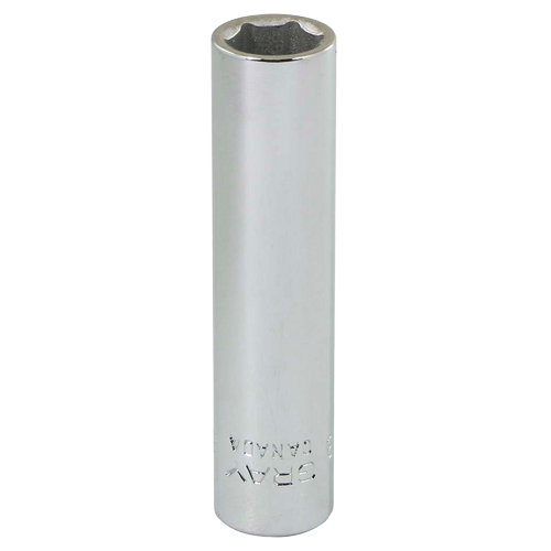 Douille, 8 mm, Prise 1/4", 6 pans Kelford