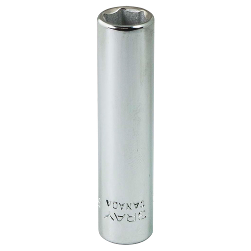 Socket, 5/16", 1/4" Drive, 6 Points Kelford