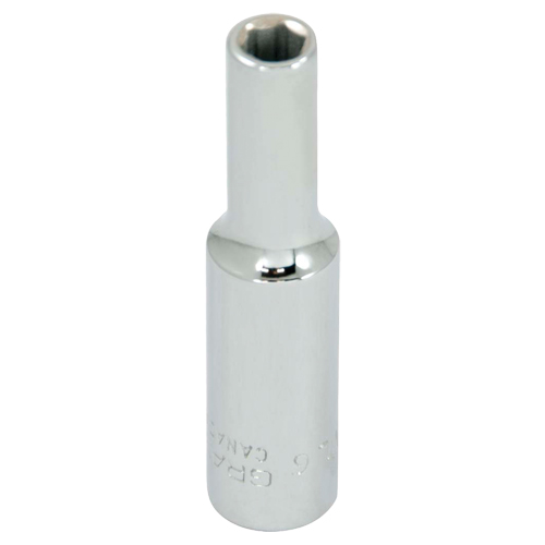 Douille, 9/32", Prise 1/4", 6 pans Kelford