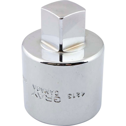 Adaptateur pour douille, Prise 1/2", Douille 3/4", 1,75" lo Kelford