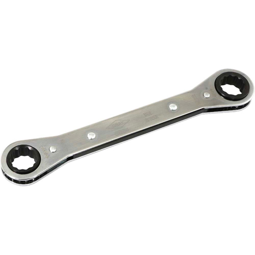 Flat Ratcheting Box Wrench Kelford