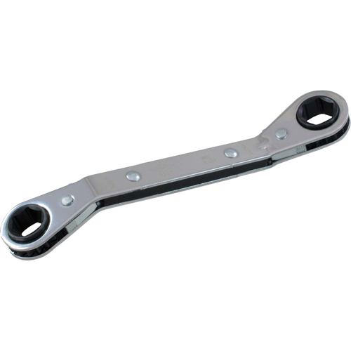 Offset Ratcheting Box Wrench Kelford