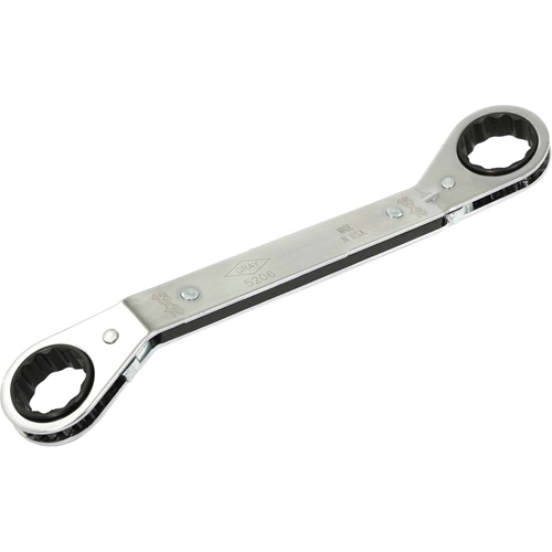 Offset Ratcheting Box Wrench   Kelford
