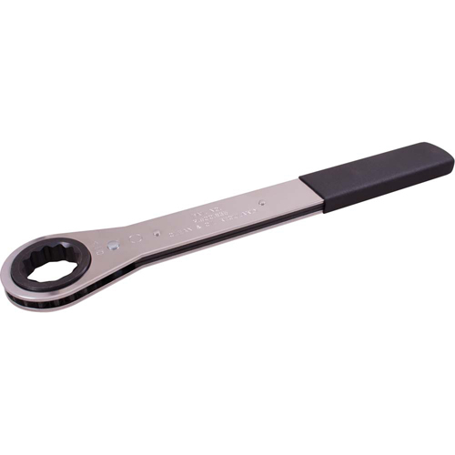 Flat Ratcheting Single Box Wrench Kelford