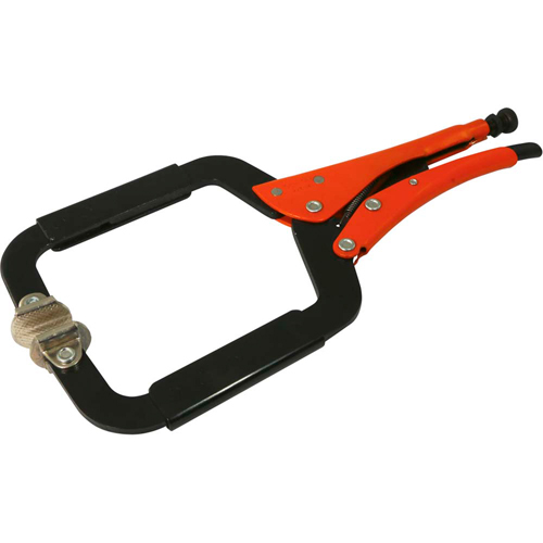 Pince-&eacute;tau, Longueur 14", Pinces serre-joints Kelford