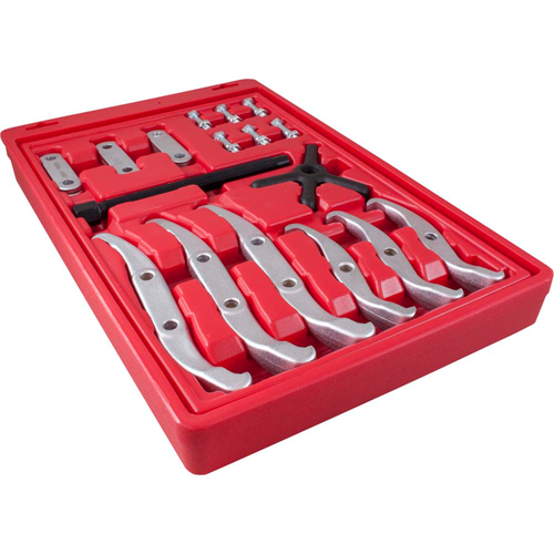 Jeu d'extracteurs d'engrenages Kelford