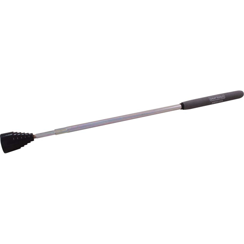 Telescopic Pickup Tool, 29" Length, 1-1/8" Diameter, 30 lbs. Capacity Kelford