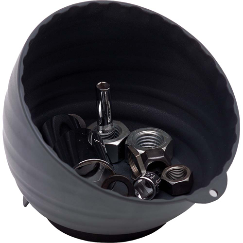 Magnetic Parts Bowl, 6" L x 6" W Kelford