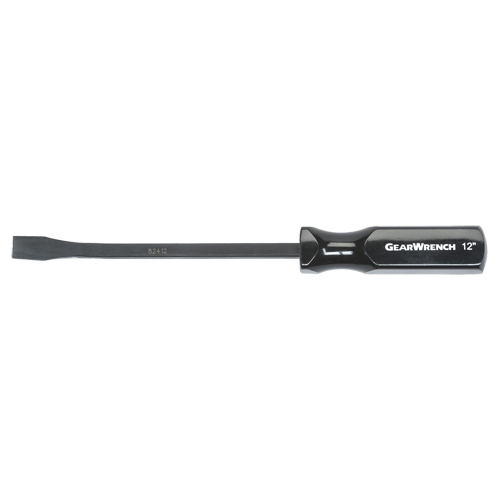 Levier avec extr&eacute;mit&eacute; courb&eacute;e, 3/8" la, 12" lo Kelford