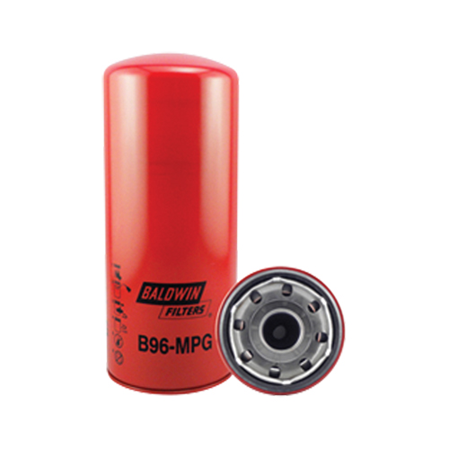 B96-MPG Max-Performance Glass Full-Flow Spin-On Lube Filter Kelford