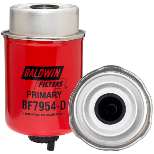 BF7954-D S&eacute;parateur primaire pour carburant/eau avec drain amovible Kelford