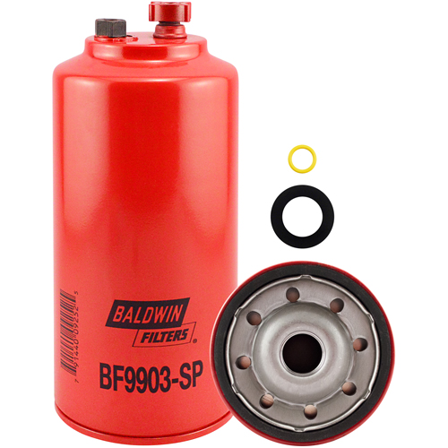 BF9903-SP S&eacute;parateur secondaire pour carburant/eau avec drain Kelford