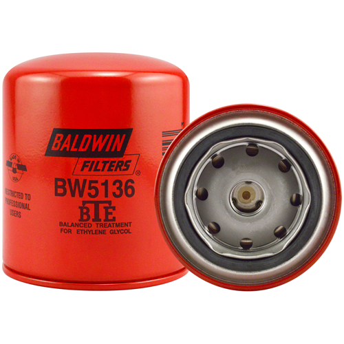 BW5136 Filtre pour &eacute;mission de vapeur d'huile Kelford
