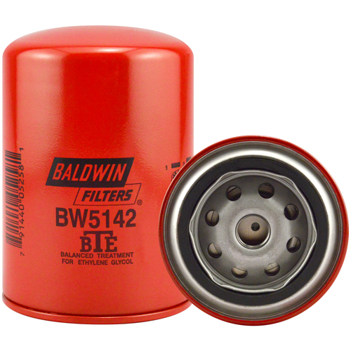 BW5142 Spin-On Coolant Filter with BTA PLUS Formula Kelford
