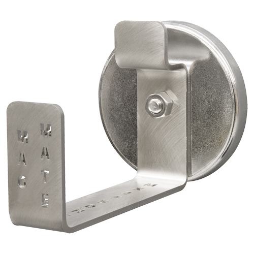 Hose Cord Hook/Holder Magnet, 111 mm L x 73 mm W Kelford