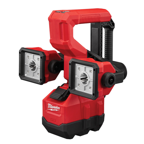 &eacute;clairage utilitaire pour nacelle M18, DEL, 42 W, 2500 lumens, Boîtier en Plastique Kelford