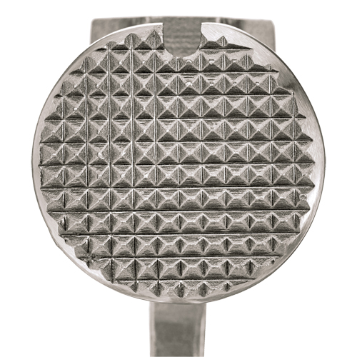 Marteau de charpente &agrave; face usin&eacute;e, 17 oz, Prise en Acier plein, 16-1/8" lo Kelford