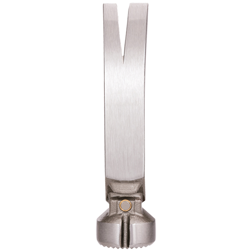 Marteau de charpente &agrave; face usin&eacute;e, 22 oz, Prise en Acier plein, 15" lo Kelford