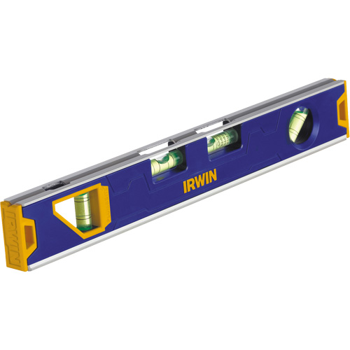 Niveau s&eacute;rie 150T, Boîte, 12" lo, Aluminium, 4, Magn&eacute;tique Kelford