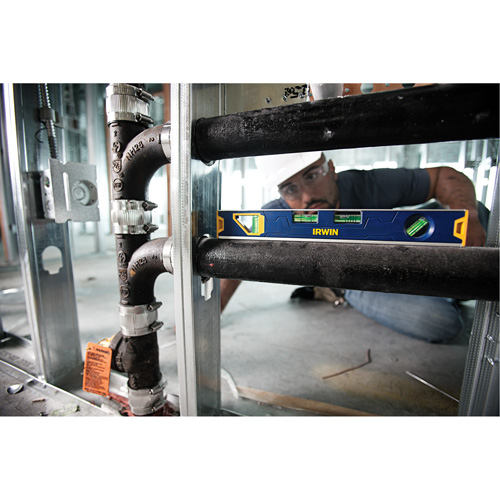 Niveau s&eacute;rie 150T, Boîte, 12" lo, Aluminium, 4, Magn&eacute;tique Kelford