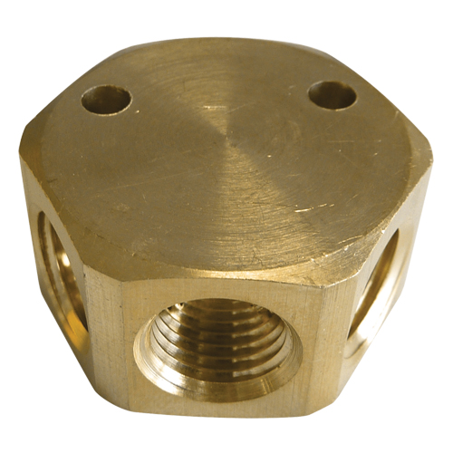 Air Manifold 3-In-6 Kelford