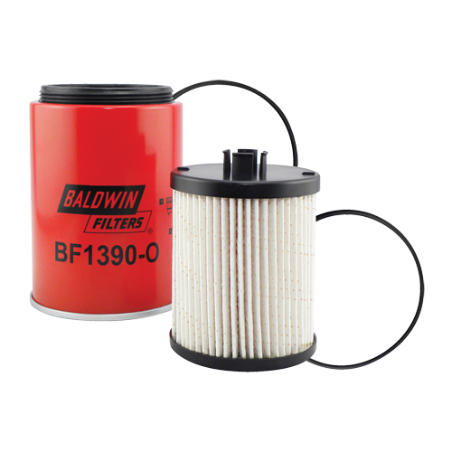 BF9858KIT Set Of 2 Fuel Filters Kelford