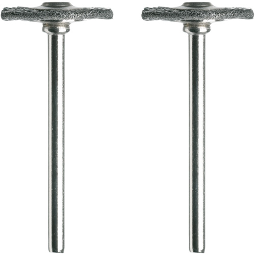 Brosse rotative en acier au carbone Kelford