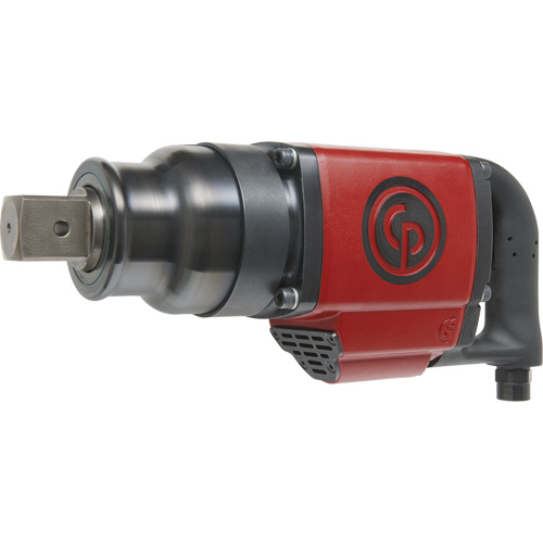 Square Drive Impact Wrench, 1-1/2" Drive, 1/2" NPTF Air Inlet, 3500 No Load RPM Kelford