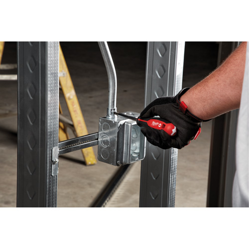 Screwdriver Set, 8 Pcs. Kelford