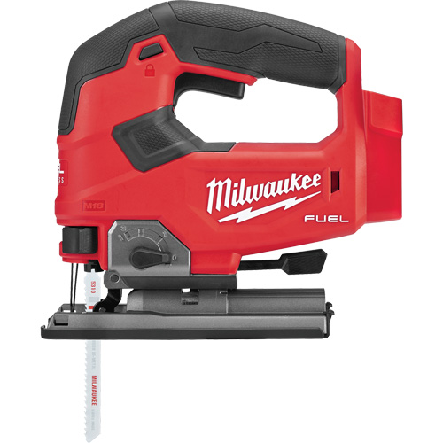 D-Handle Jig Saw (Tool Only), 18 V, Lithium-Ion, 3500 SPM SPM, 1" Stroke Length Kelford