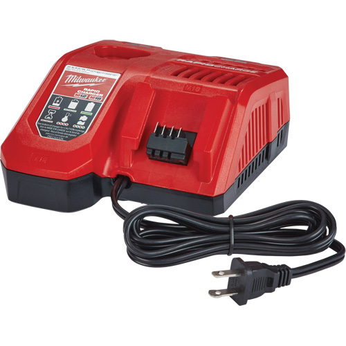 Chargeur rapide M18 & M12, 18 V, Lithium-ion Kelford