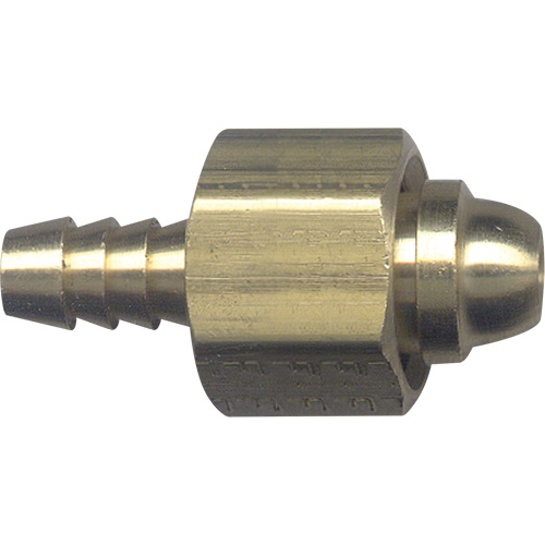 Swivel Coupler, Brass, 3/8" Kelford