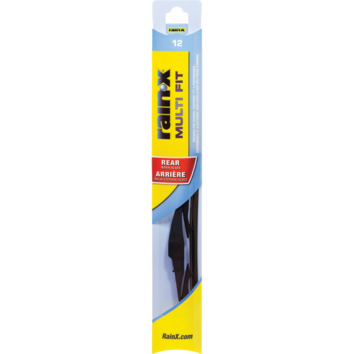 Multi Fit Rear Wiper Blade, 12", All-Season Kelford