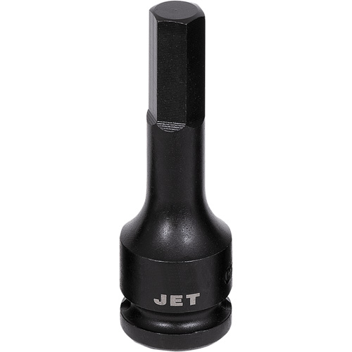 Impact Bit Socket, Hex, 5/8" x 1/2" Drive Kelford