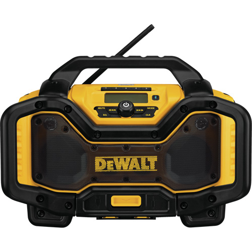 Jobsite Bluetooth Radio (Tool Only), Lithium-Ion, 60V Kelford