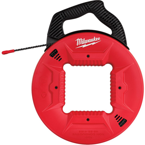 Ruban de tirage &agrave; pointe non conductrice Kelford