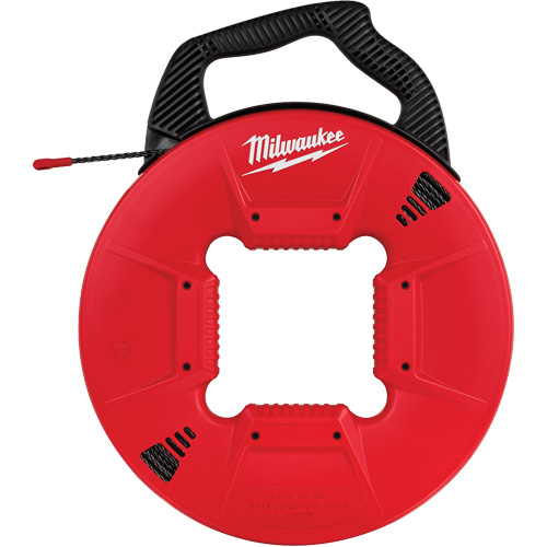 Fish Tape with Non-Conductive Tip Kelford