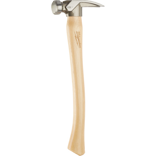 Marteau de charpente &agrave; face tendre, 19 oz., Prise en Bois, 16" lo Kelford