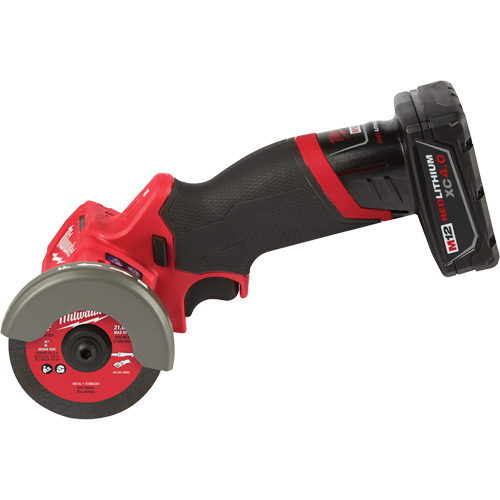 M12 Fuel 3" Compact Cut Off Tool Kit Kelford