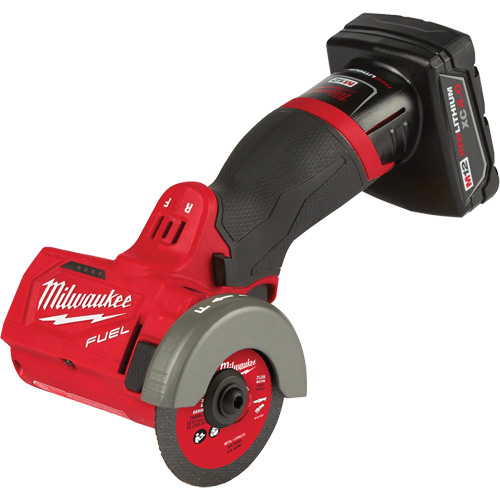 M12 Fuel 3" Compact Cut Off Tool Kit Kelford