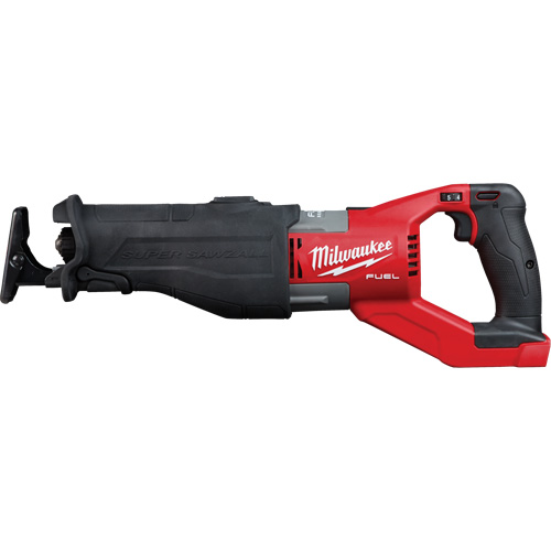 M18 Fuel Super Sawzall&reg; Reciprocating Saw (Tool Only), 18 V, Lithium-Ion Battery, 0-3000 SPM Kelford