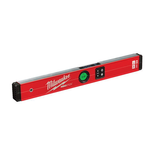 Redstick Digital Level with Pin-Point Measurement Technology Kelford