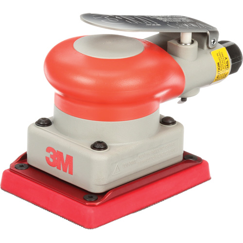 Non-Vacuum Orbital Sander, 10000 RPM Kelford