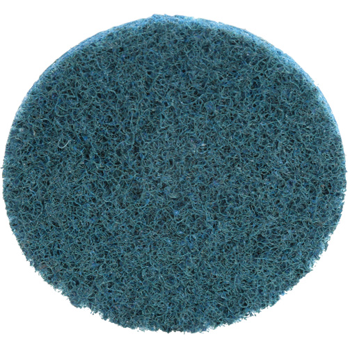 Scotch-Brite Roloc Surface Conditioning Disc, 2" Dia., Very Fine Grit, Aluminum Oxide Kelford