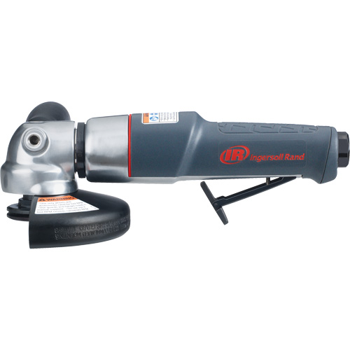 Max Series Angle Grinder, 5"/4-1/2" Wheel, 1/4" NPT Inlet, 12000 RPM Kelford