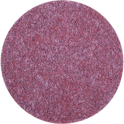 Scotch-Brite Roloc Light Grinding and Blending Disc, 3" Dia., Coarse Grit, Aluminum Oxide Kelford