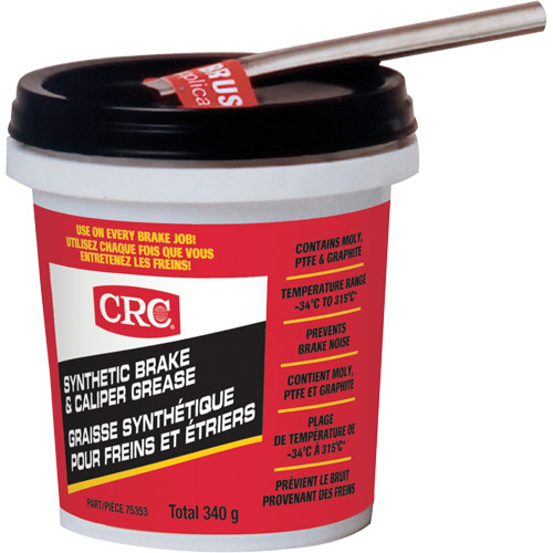 Graisse synth&eacute;tique pour &eacute;triers de frein, 340 g, Seau Kelford