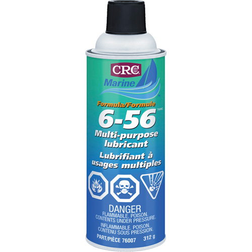 6-56 Multi Purpose Lubricant, Aerosol Can Kelford