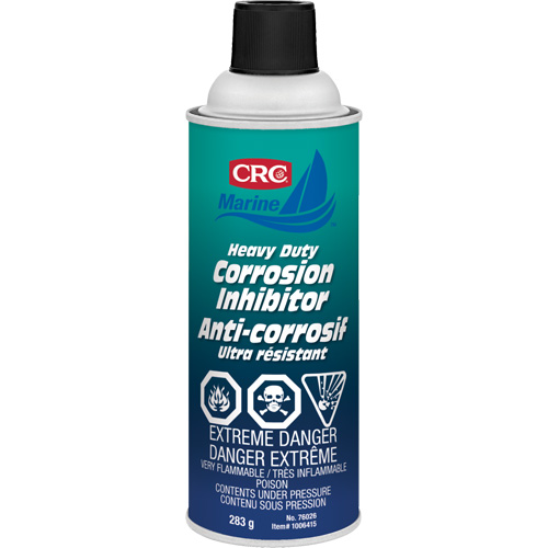Heavy Duty Corrosion Inhibitor, Aerosol Can Kelford